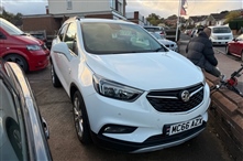 Vauxhall Mokka X
