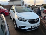 Used Vauxhall Mokka X