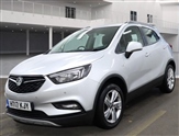 Used Vauxhall Mokka X