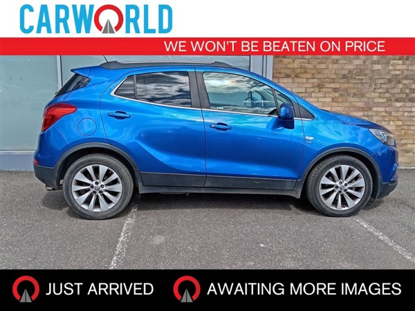 Large image for the Used Vauxhall MOKKA X