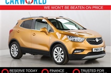 Used Vauxhall Mokka X