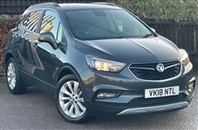Vauxhall Mokka X