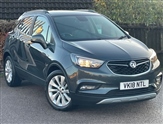 Used Vauxhall Mokka X