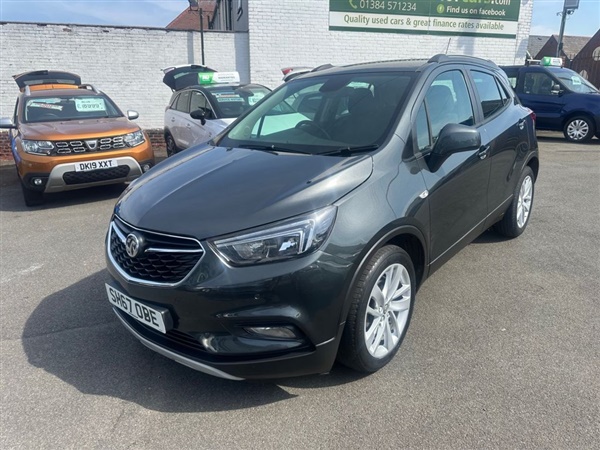 Large image for the Used Vauxhall MOKKA X