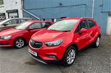 Vauxhall Mokka X