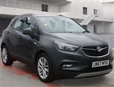 Used Vauxhall Mokka X