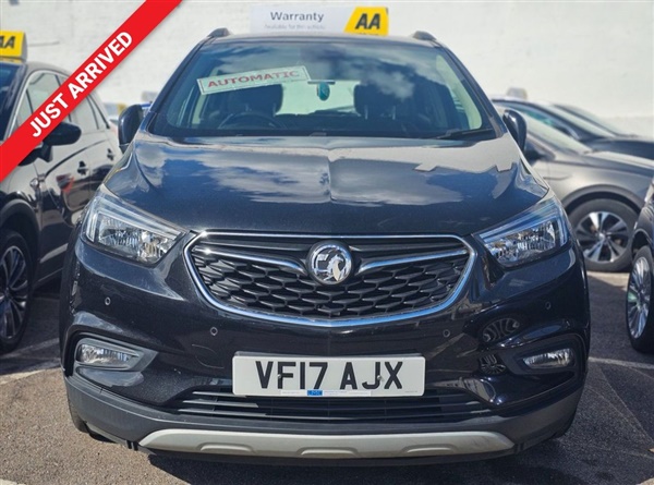 Large image for the Used Vauxhall MOKKA X