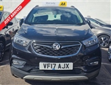 Used Vauxhall Mokka X