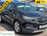 Used Vauxhall Mokka X