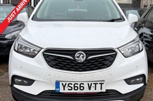 Vauxhall Mokka X