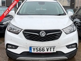 Used Vauxhall Mokka X