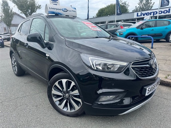 Large image for the Used Vauxhall MOKKA X