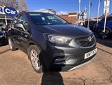 Used Vauxhall Mokka X