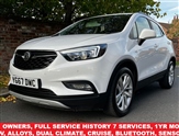 Used Vauxhall Mokka X