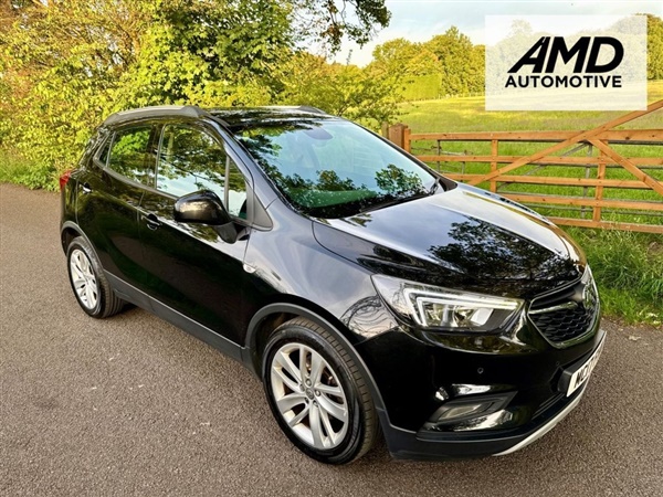 Large image for the Used Vauxhall MOKKA X