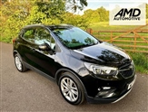 Used Vauxhall Mokka X