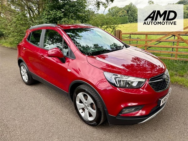 Large image for the Used Vauxhall MOKKA X
