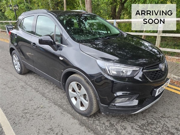 Large image for the Used Vauxhall MOKKA X