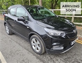 Used Vauxhall Mokka X