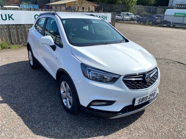 Large image for the Used Vauxhall MOKKA X