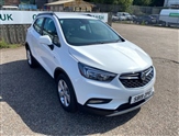 Used Vauxhall Mokka X