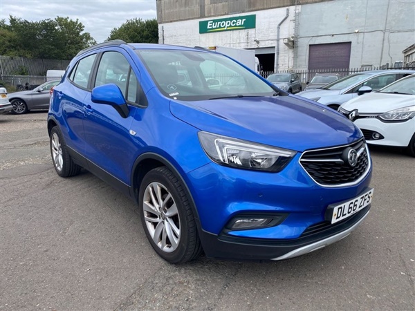 Large image for the Used Vauxhall MOKKA X