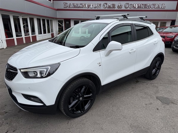 Large image for the Used Vauxhall MOKKA X