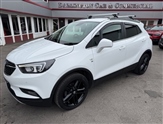 Used Vauxhall Mokka X