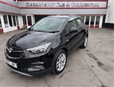 Used Vauxhall Mokka X