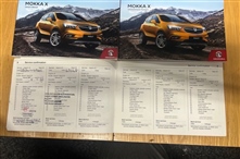 Vauxhall Mokka X