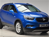 Used Vauxhall Mokka X