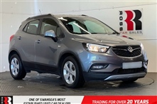 Vauxhall Mokka X