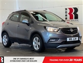 Used Vauxhall Mokka X