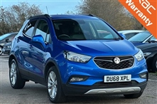 Vauxhall Mokka X