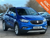 Used Vauxhall Mokka X