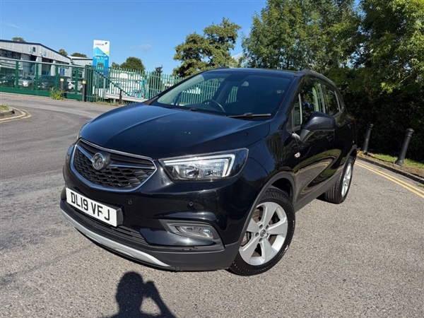 Large image for the Used Vauxhall MOKKA X