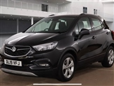 Used Vauxhall Mokka X