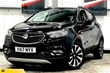Vauxhall Mokka X
