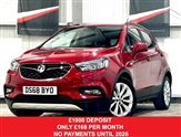 Used Vauxhall Mokka X