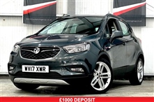Vauxhall Mokka X