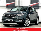 Used Vauxhall Mokka X