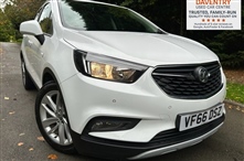Vauxhall Mokka X