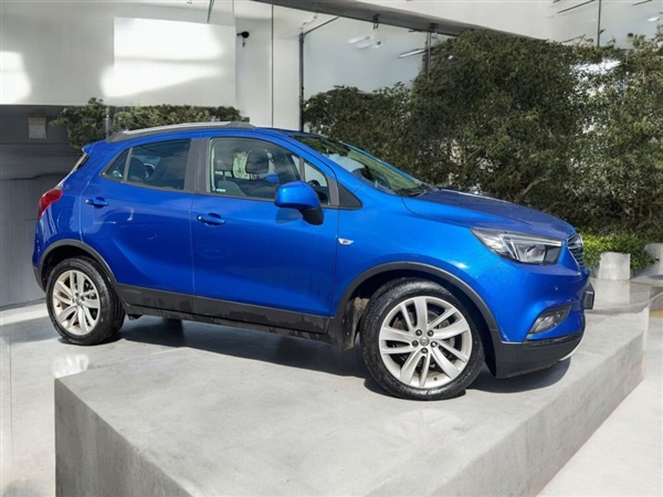 Large image for the Used Vauxhall MOKKA X