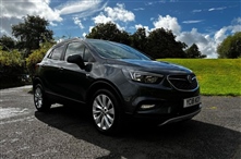 Vauxhall Mokka X