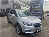 Used Vauxhall Mokka X
