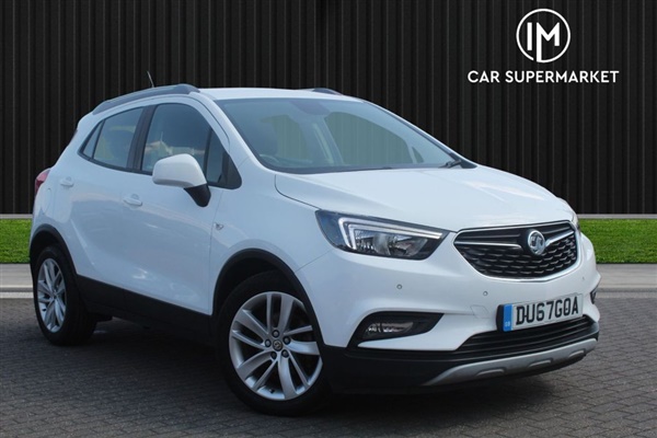 Large image for the Used Vauxhall MOKKA X