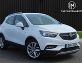 Used Vauxhall Mokka X
