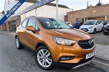 Vauxhall Mokka X