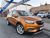 Used Vauxhall Mokka X