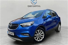 Vauxhall Mokka X